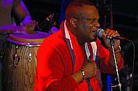 Tabou Combo (New York/Haiti) 